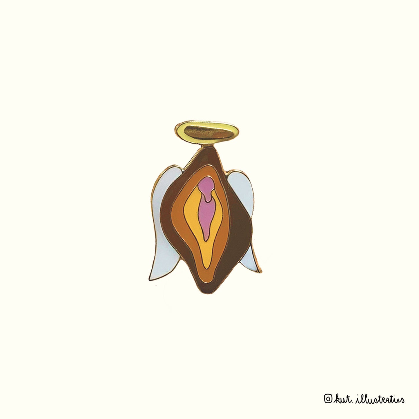 Holy KUT - Pin