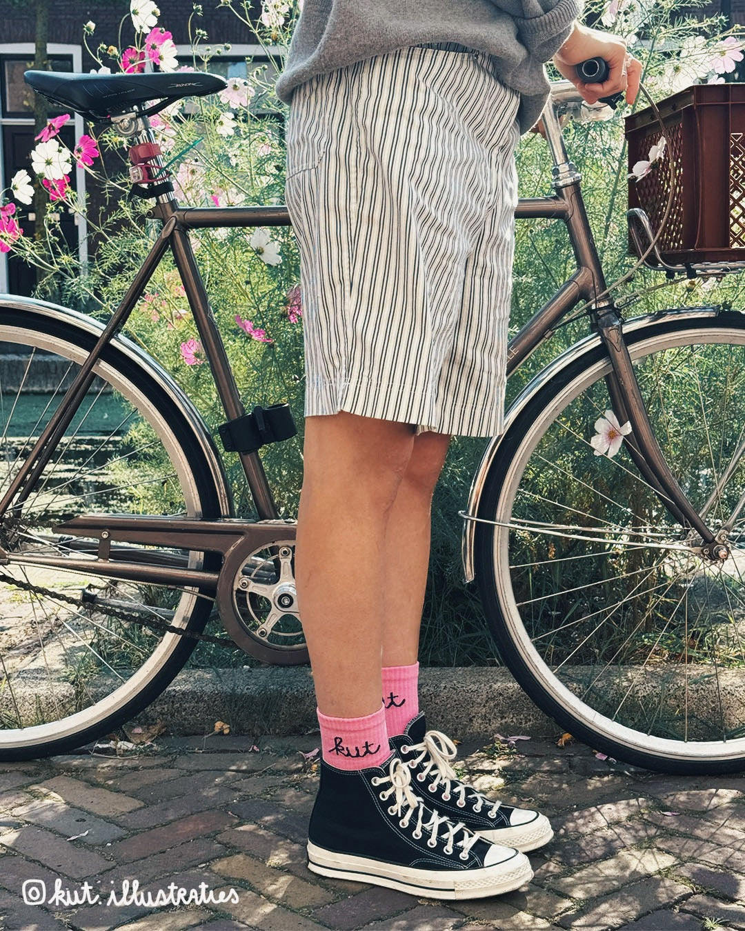 Iets minder Kutte Kut Sokken - Limited Edition -