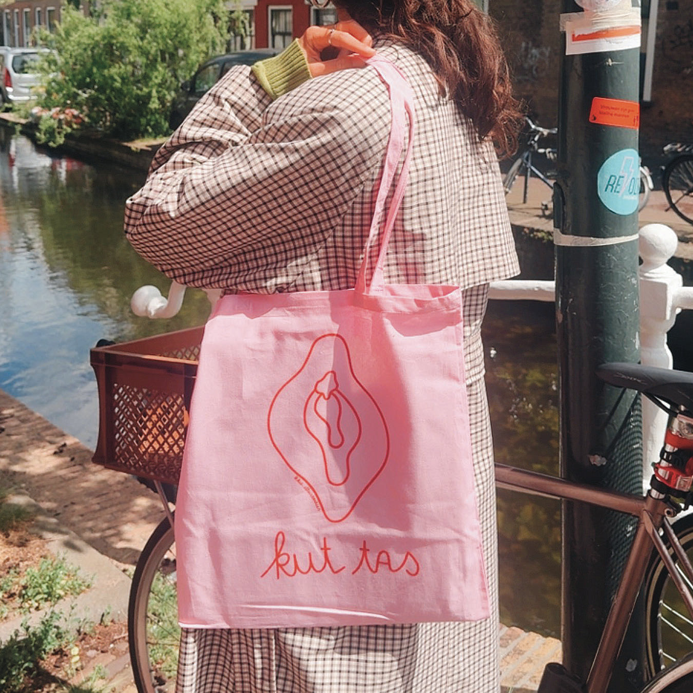 KUT TAS ROZE