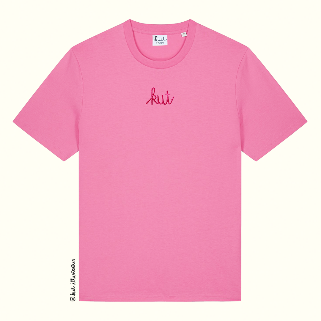 Kut T-shirt Roze