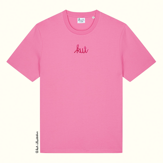 Kut T-shirt Roze