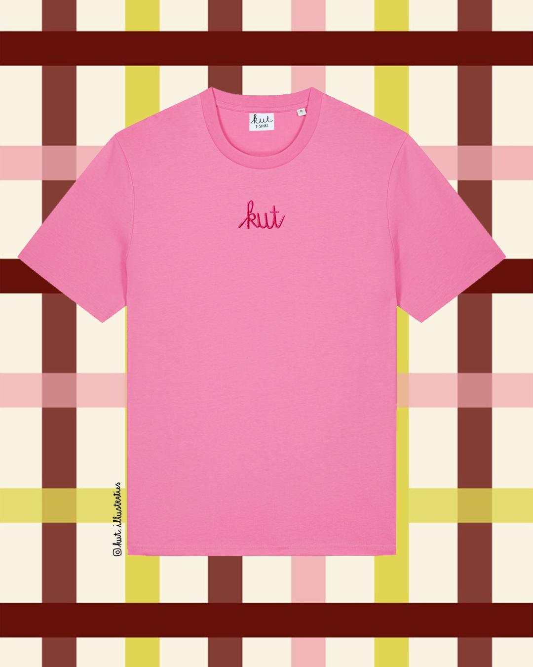 KUT T-shirt + KUT kerst set