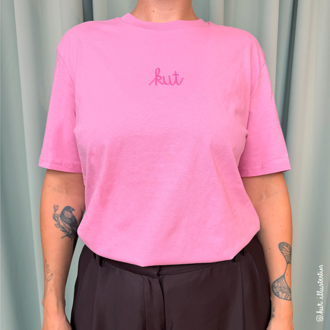 Kut T-shirt Roze