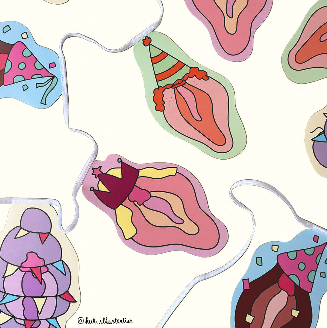 KUT Slinger + KUT kerst set